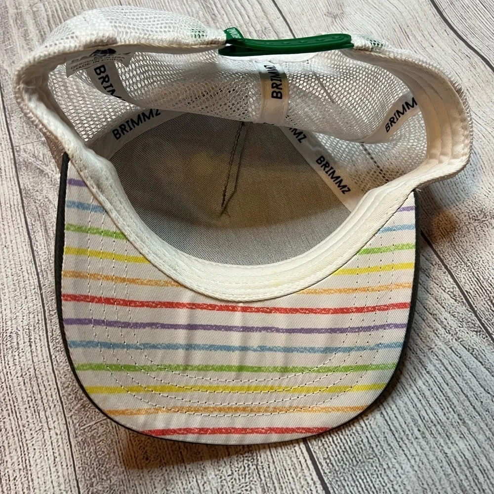 Brimmz youth hat